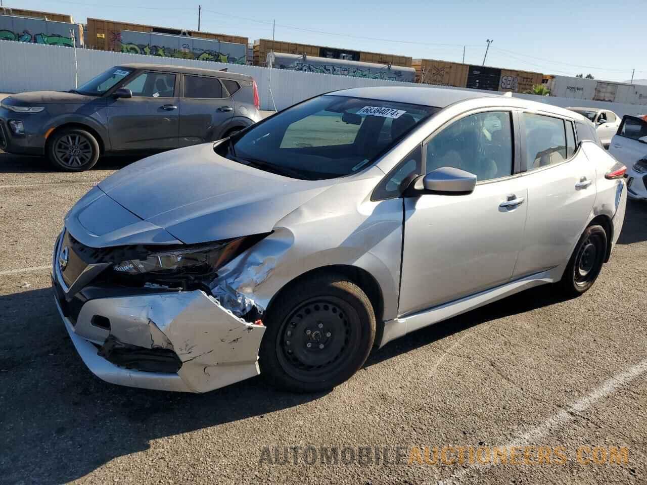 1N4AZ1BV9MC554771 NISSAN LEAF 2021