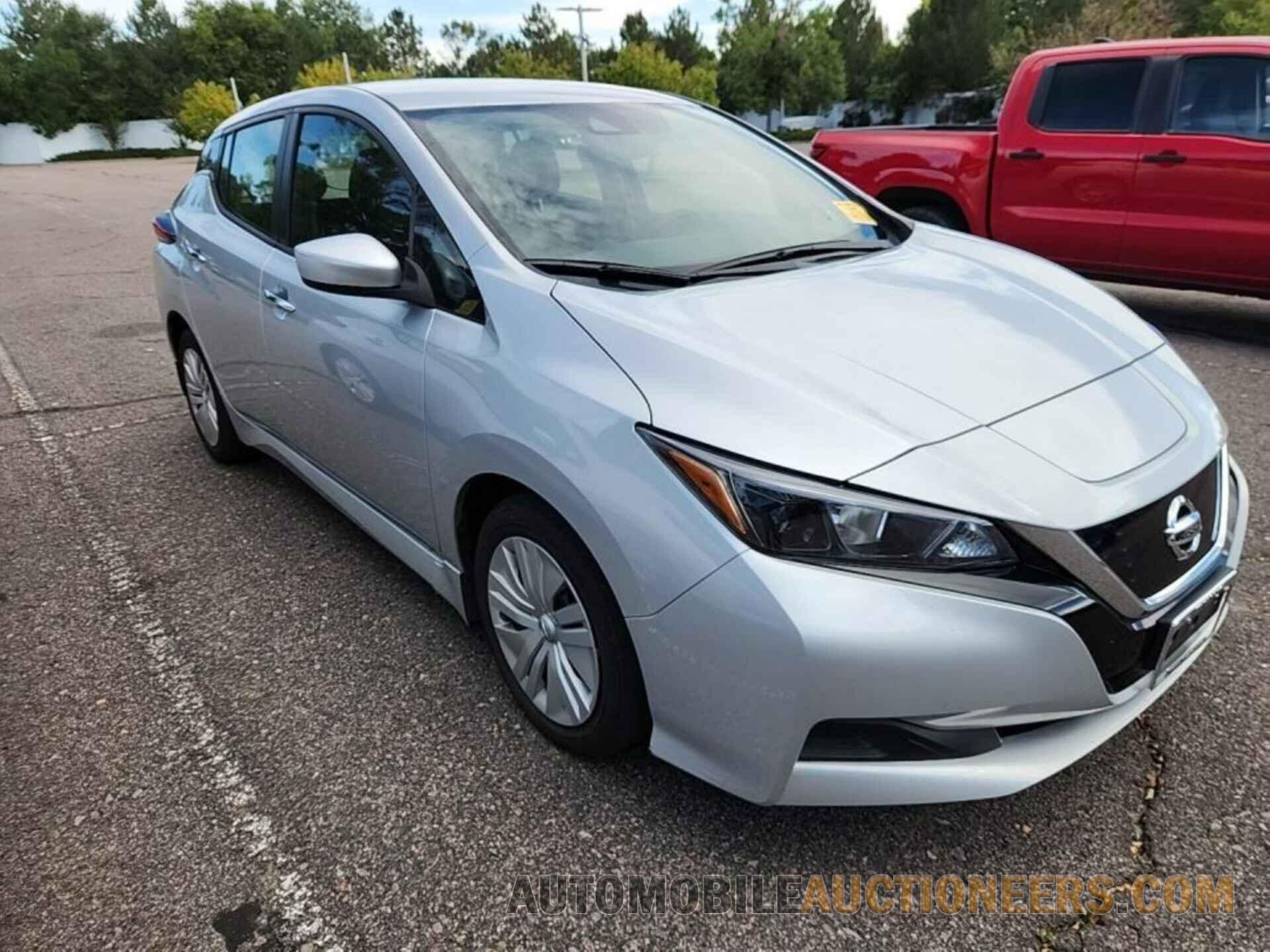 1N4AZ1BV9NC550432 NISSAN LEAF 2022