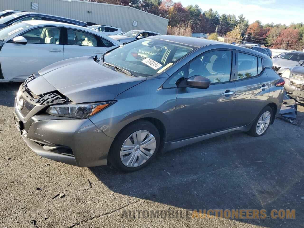 1N4AZ1BV9NC555226 NISSAN LEAF 2022