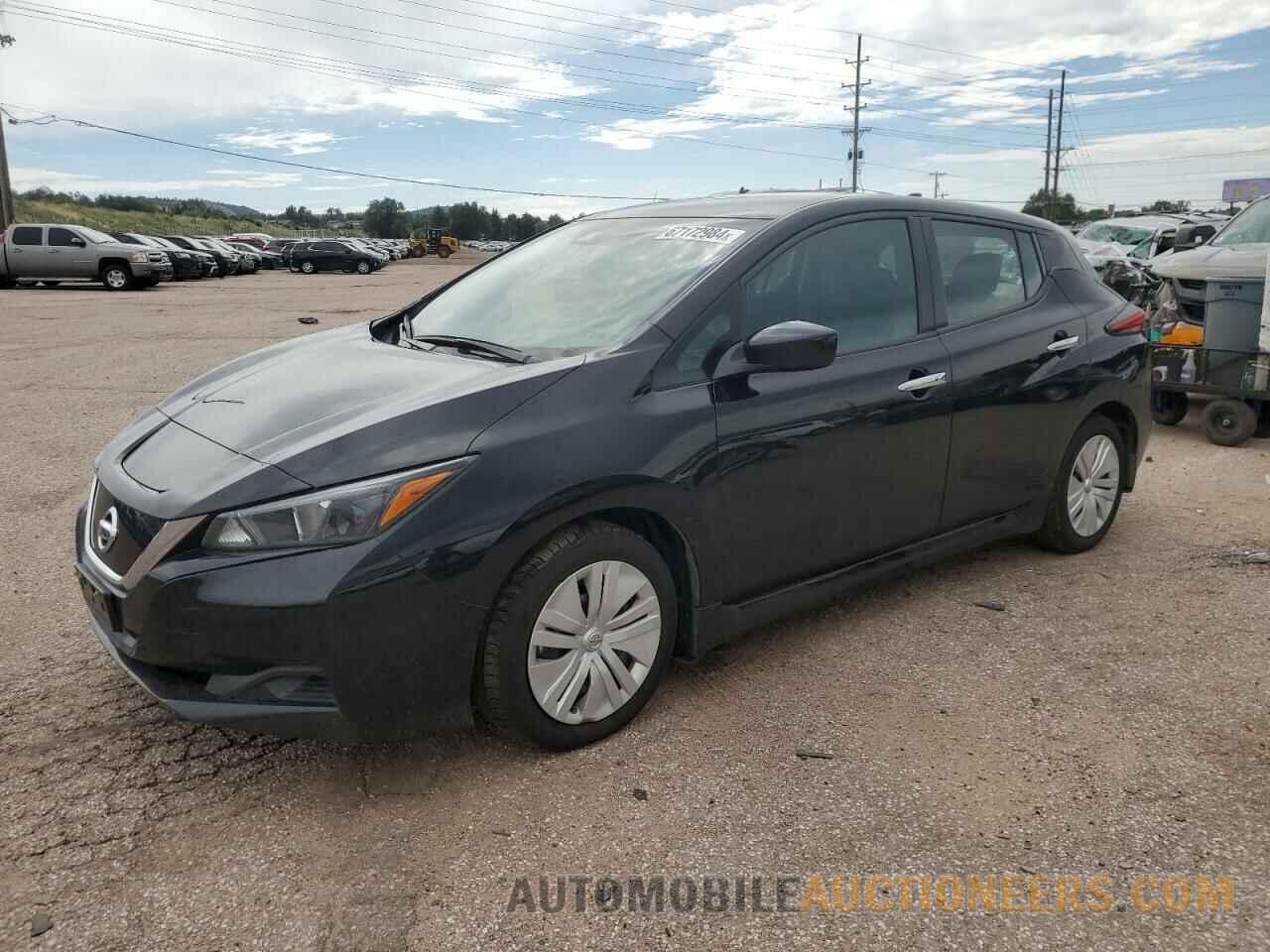 1N4AZ1BV9NC555470 NISSAN LEAF 2022