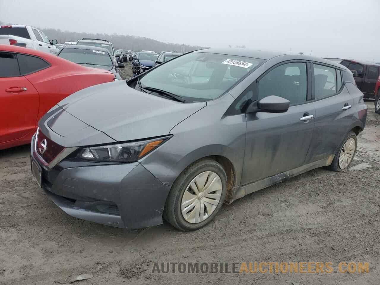 1N4AZ1BV9NC556151 NISSAN LEAF 2022