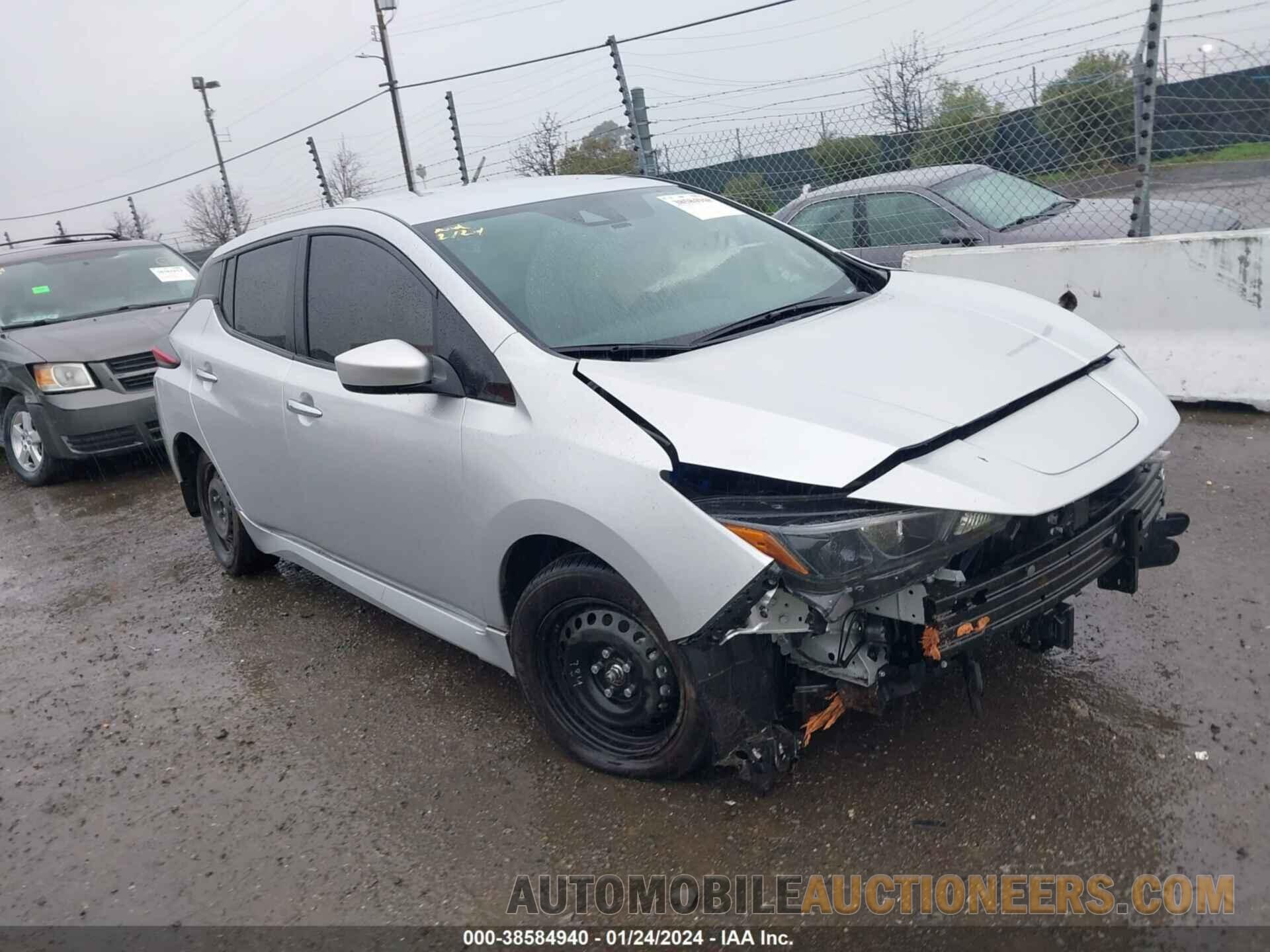 1N4AZ1BV9NC560006 NISSAN LEAF 2022