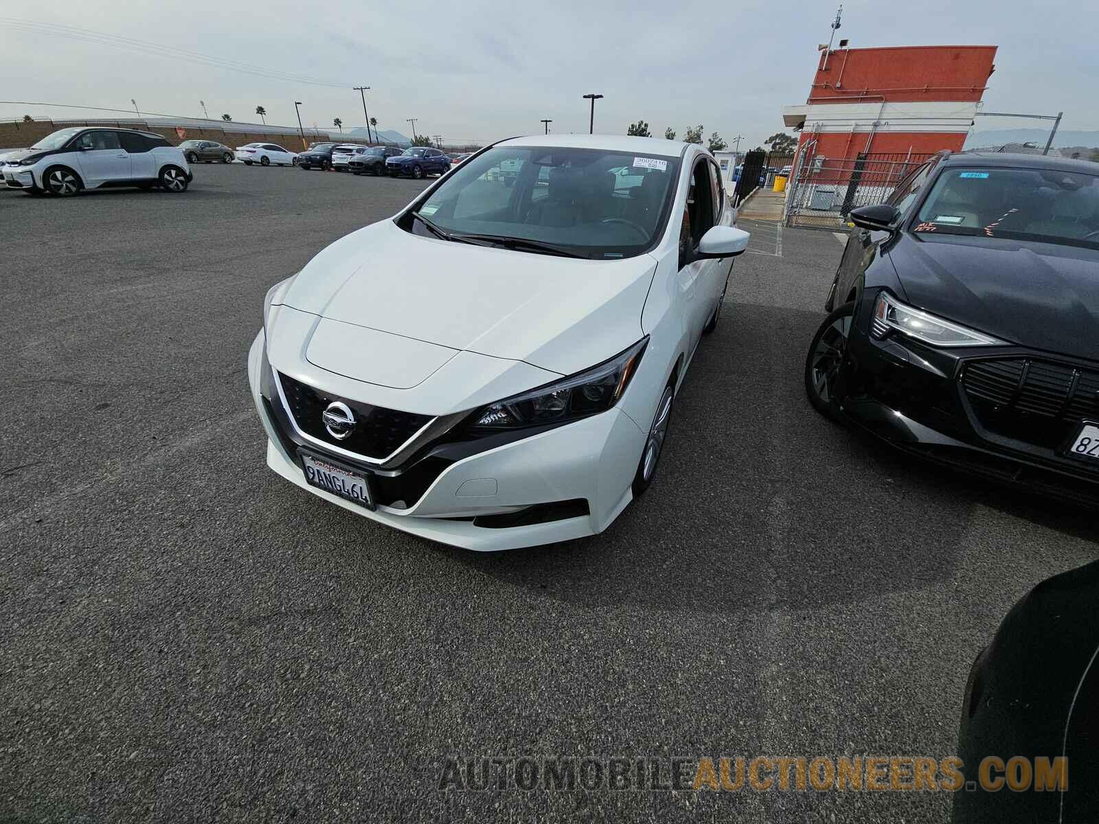 1N4AZ1BV9NC560345 Nissan LEAF 2022