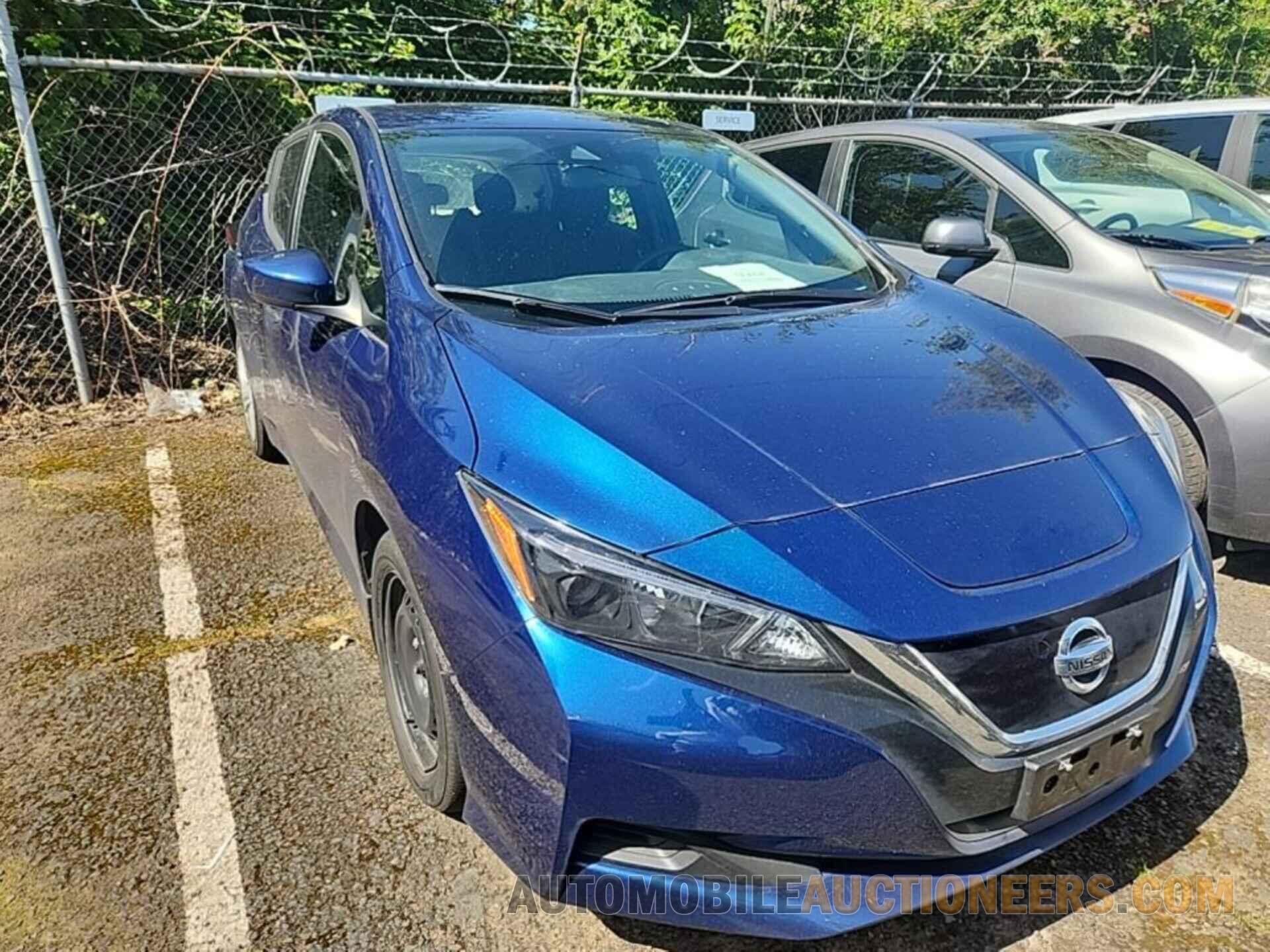 1N4AZ1BV9NC562094 NISSAN LEAF 2022