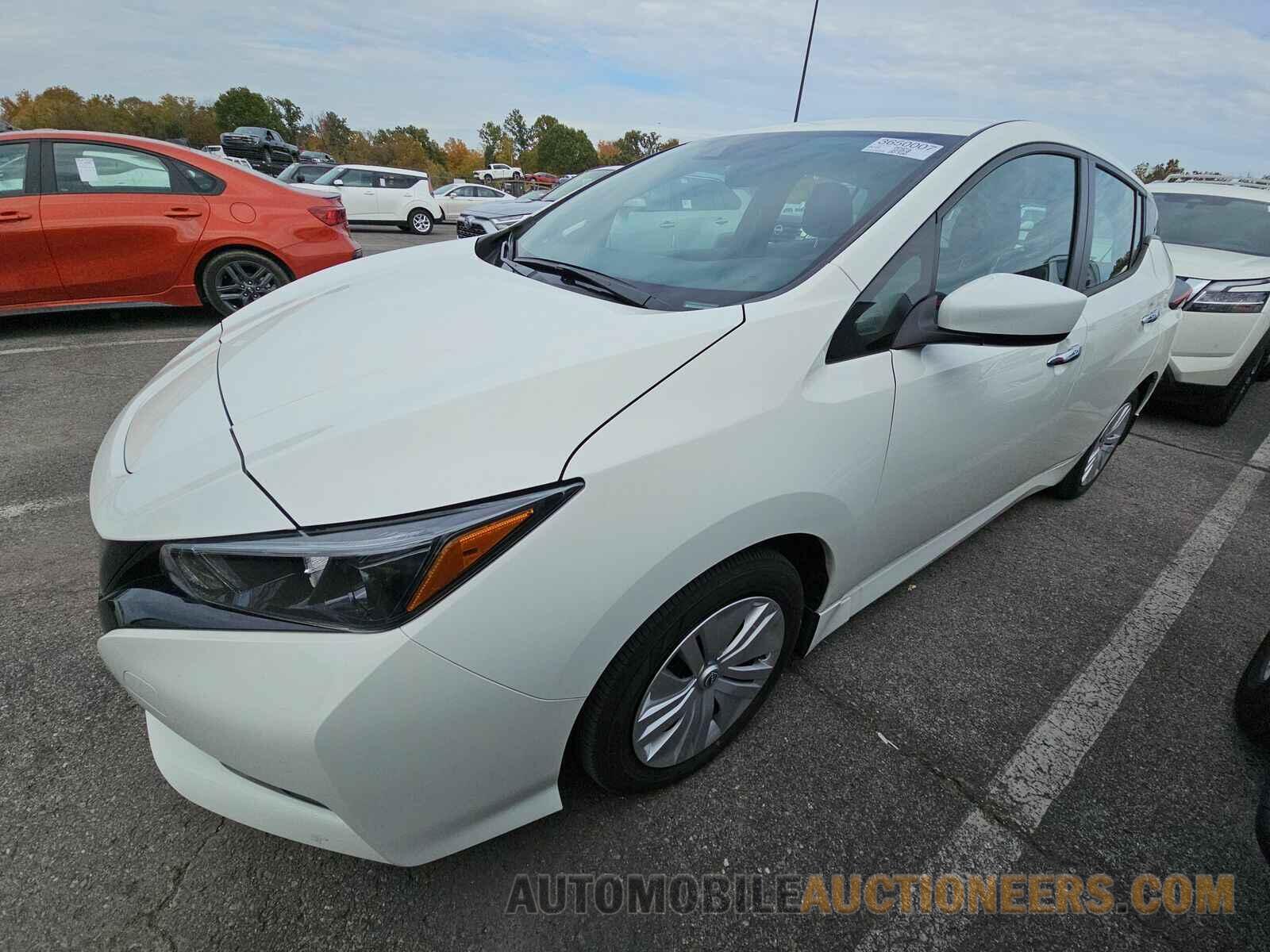 1N4AZ1BV9PC554225 Nissan LEAF 2023