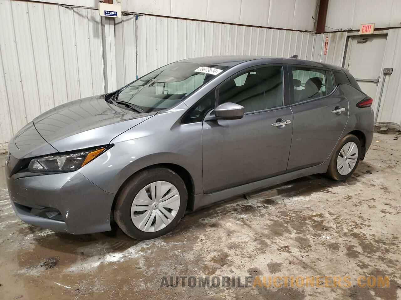 1N4AZ1BV9PC554726 NISSAN LEAF 2023