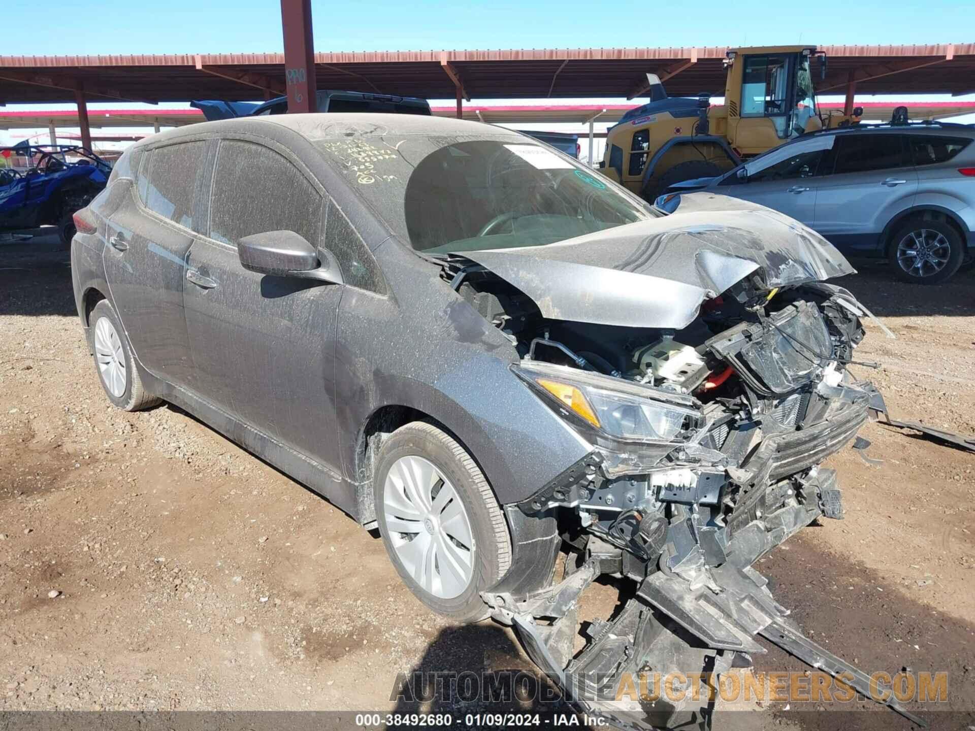 1N4AZ1BV9PC555777 NISSAN LEAF 2023