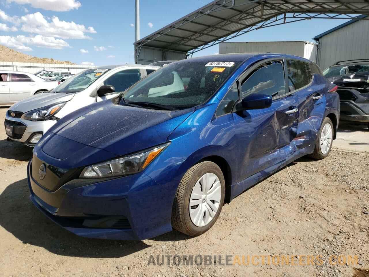 1N4AZ1BV9PC558100 NISSAN LEAF 2023