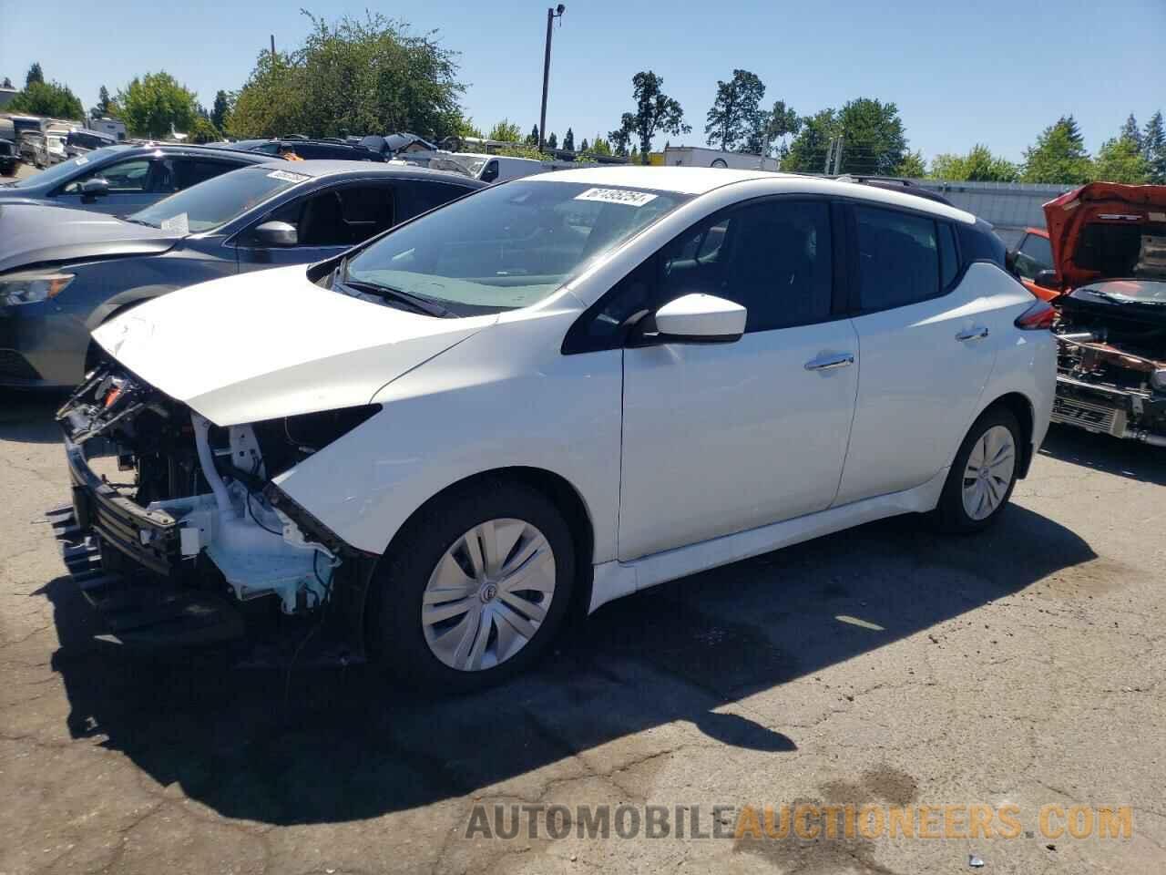 1N4AZ1BV9PC559294 NISSAN LEAF 2023