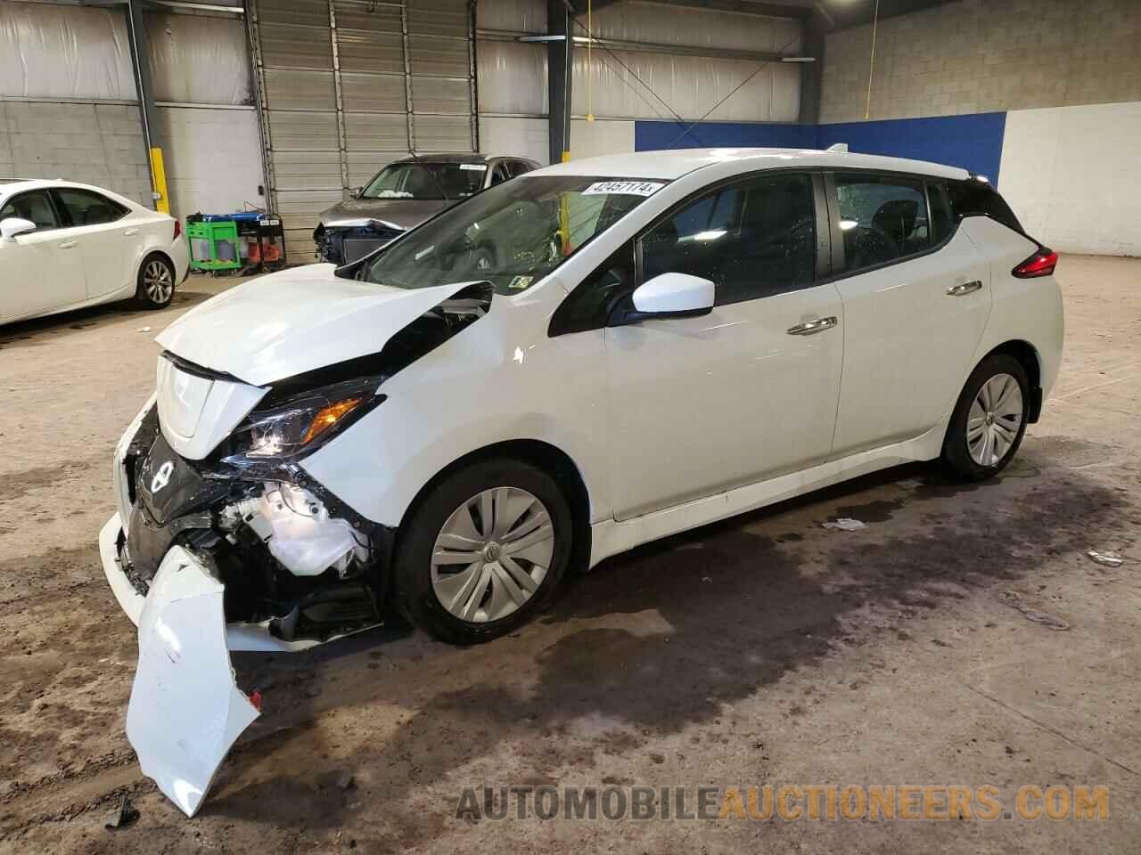 1N4AZ1BV9PC561806 NISSAN LEAF 2023