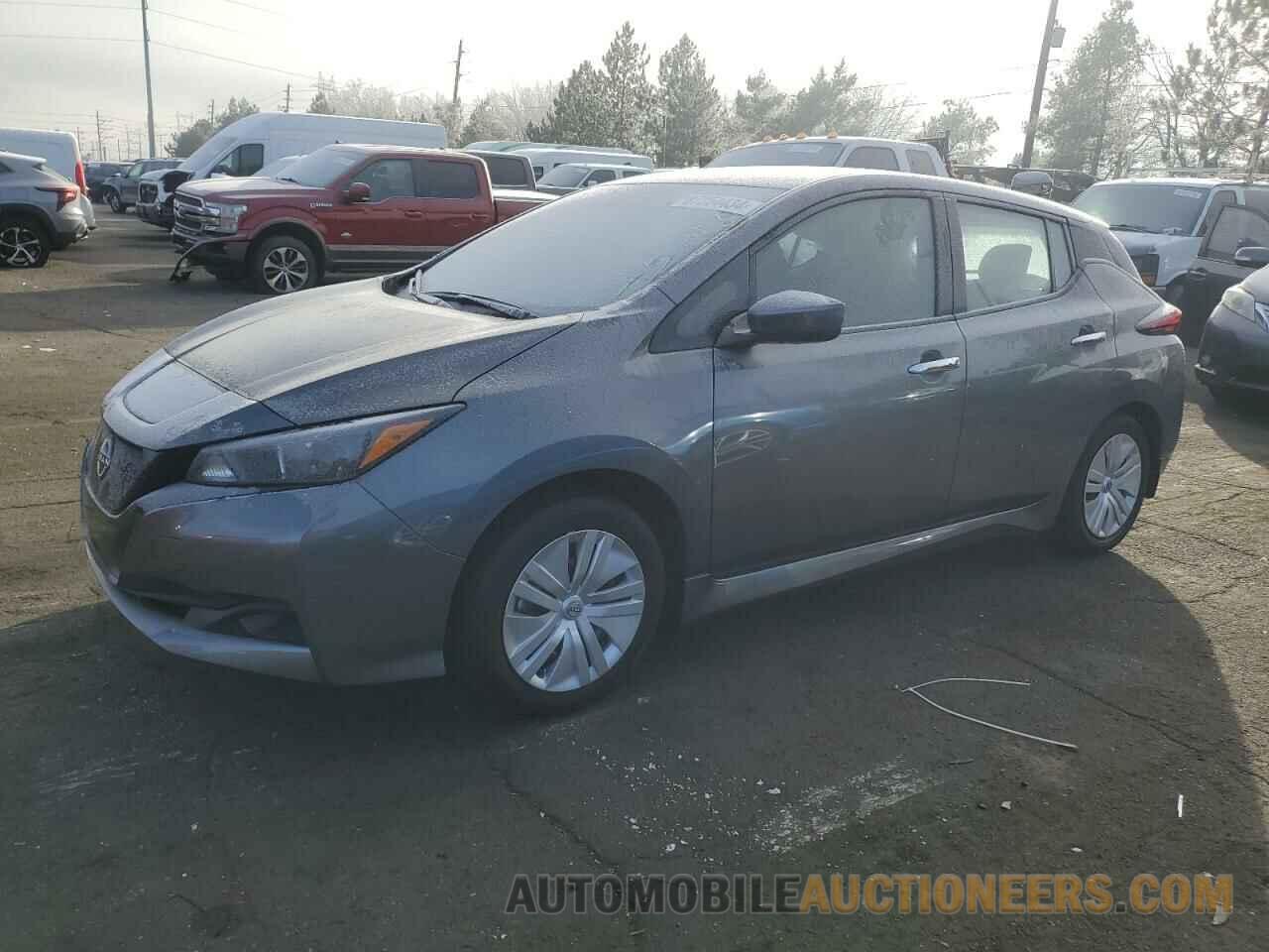 1N4AZ1BV9RC555118 NISSAN LEAF 2024