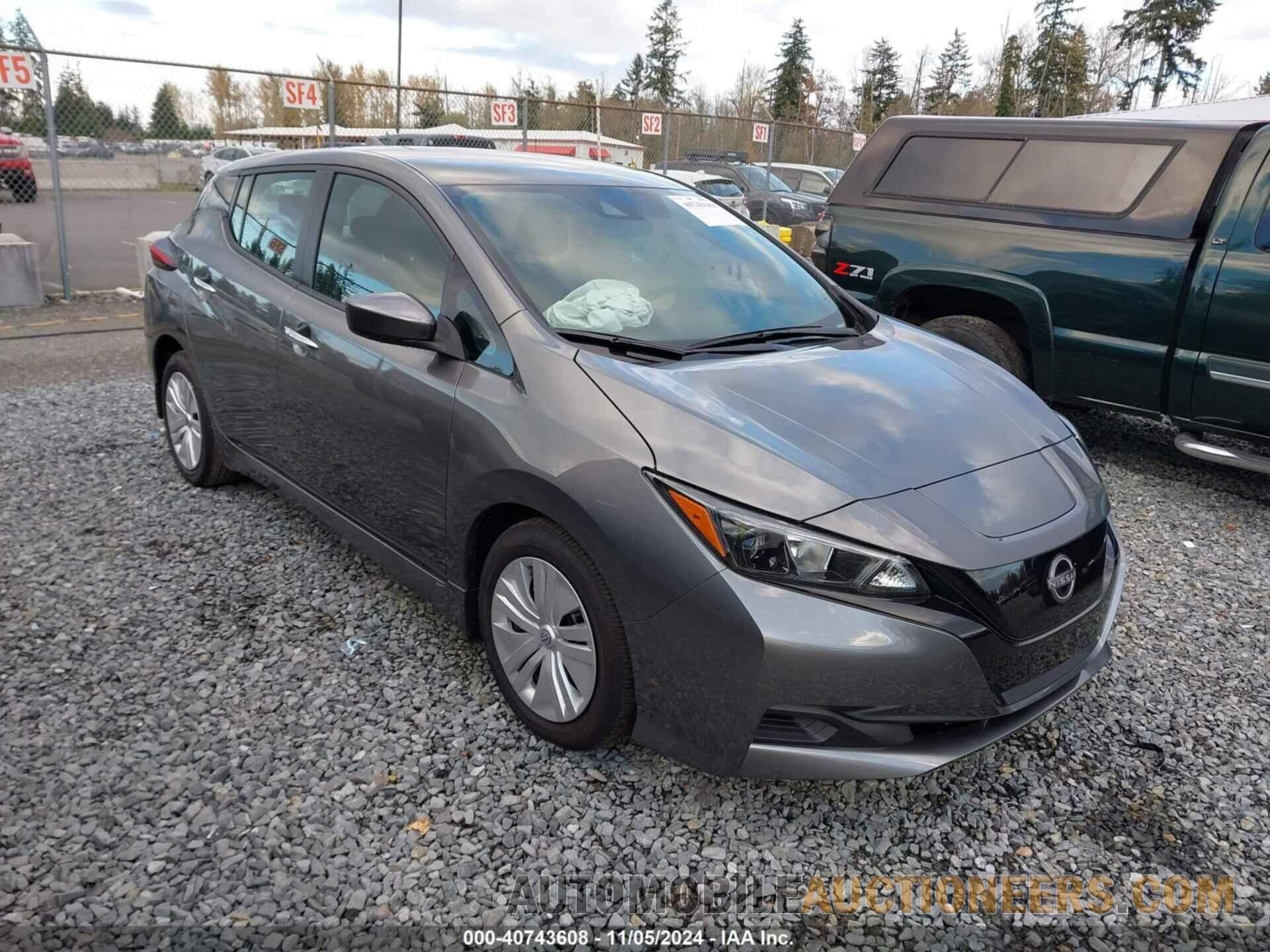 1N4AZ1BV9RC555247 NISSAN LEAF 2024