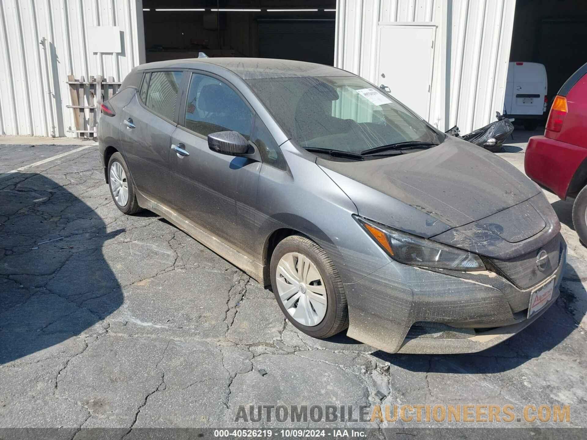 1N4AZ1BV9SC561412 NISSAN LEAF 2025