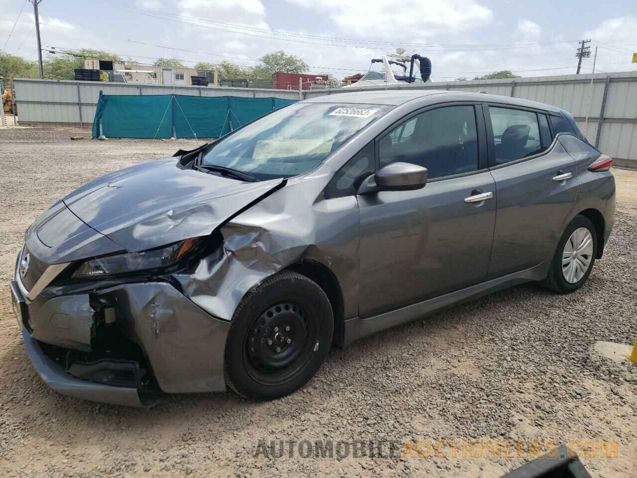 1N4AZ1BVXMC554150 NISSAN LEAF 2021