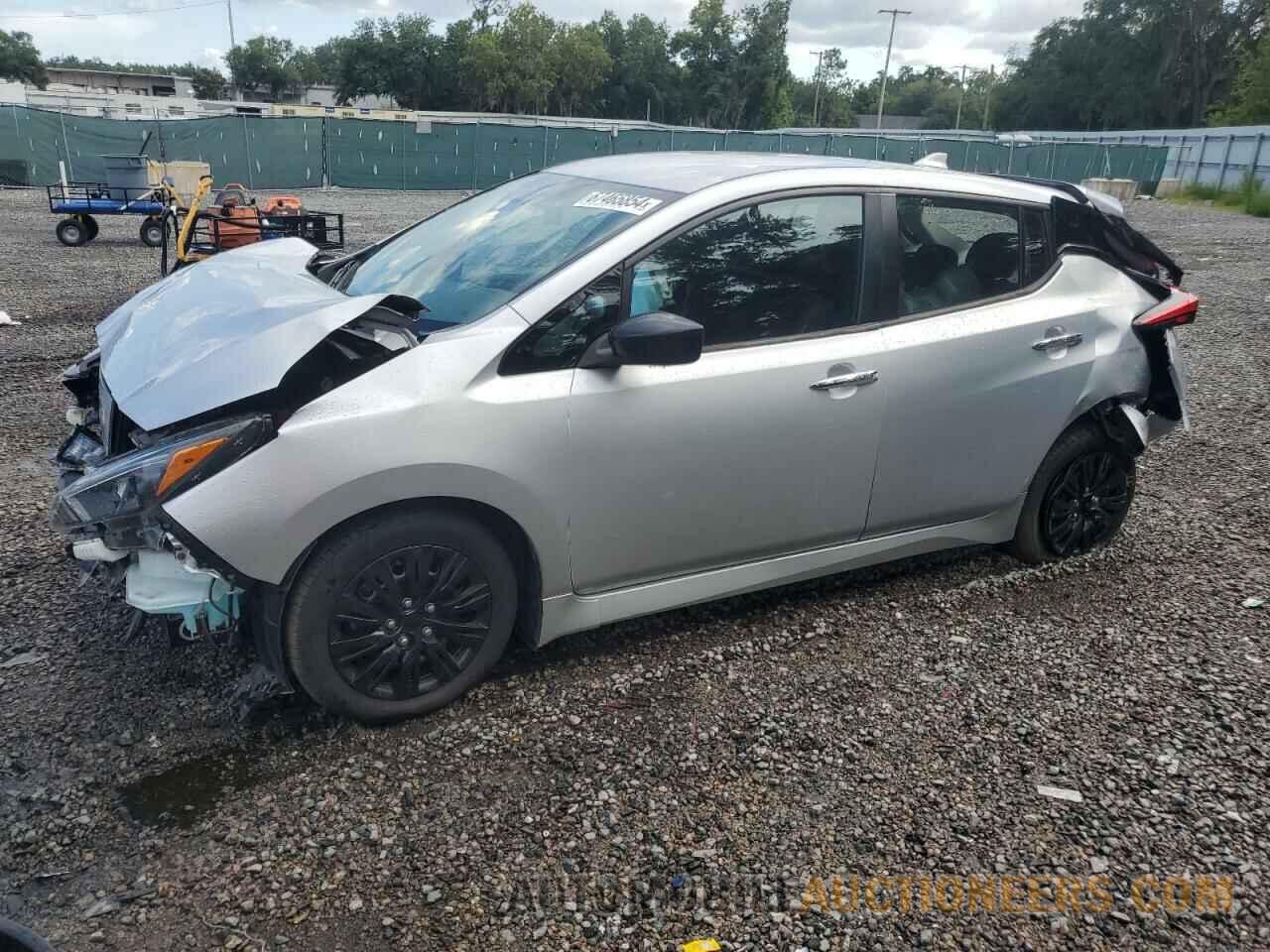 1N4AZ1BVXNC552996 NISSAN LEAF 2022