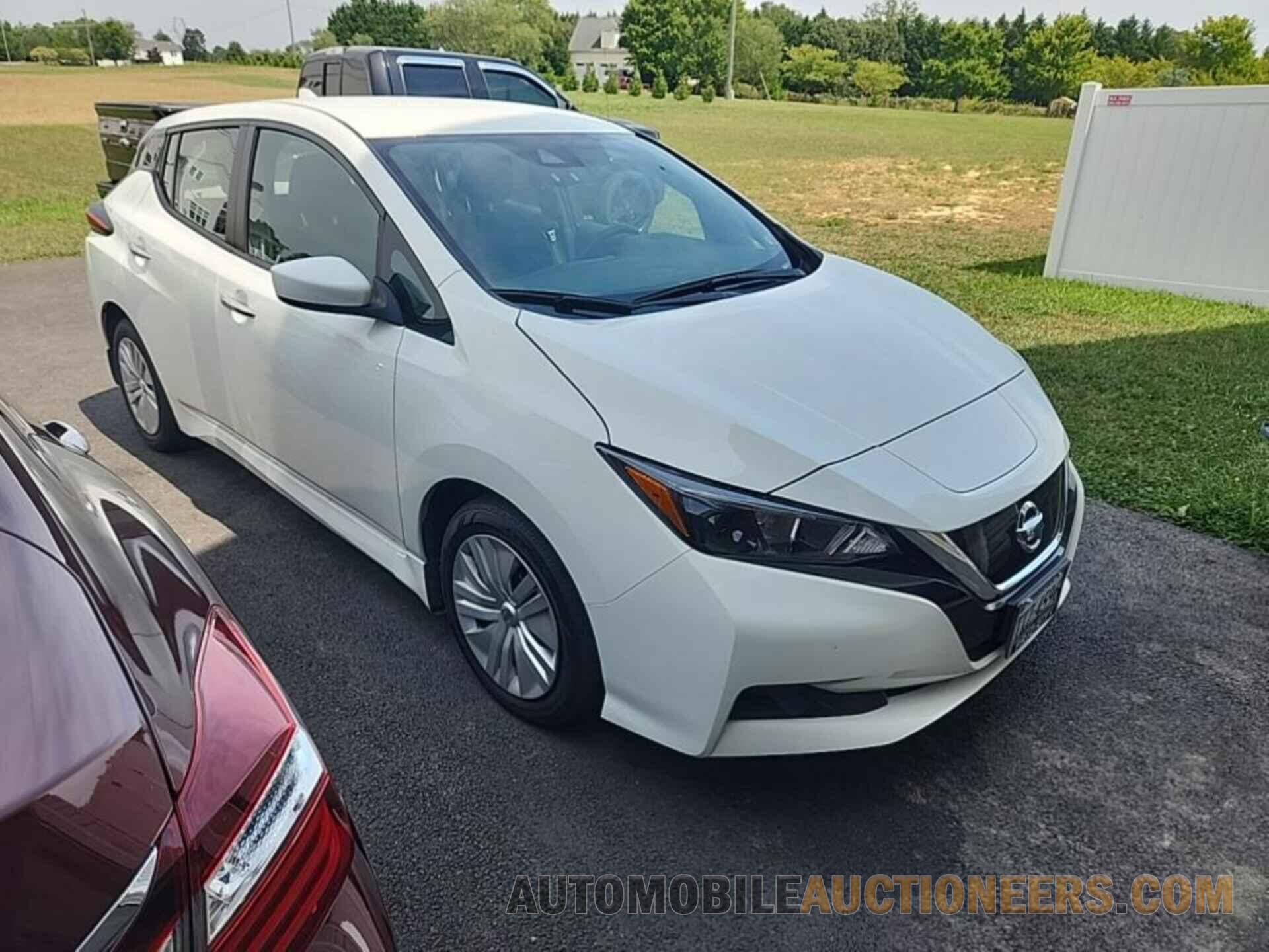 1N4AZ1BVXNC556479 NISSAN LEAF 2022