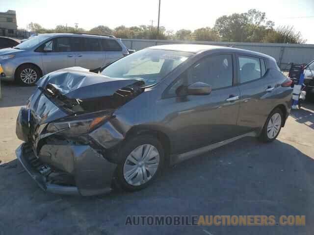 1N4AZ1BVXNC561679 NISSAN LEAF 2022