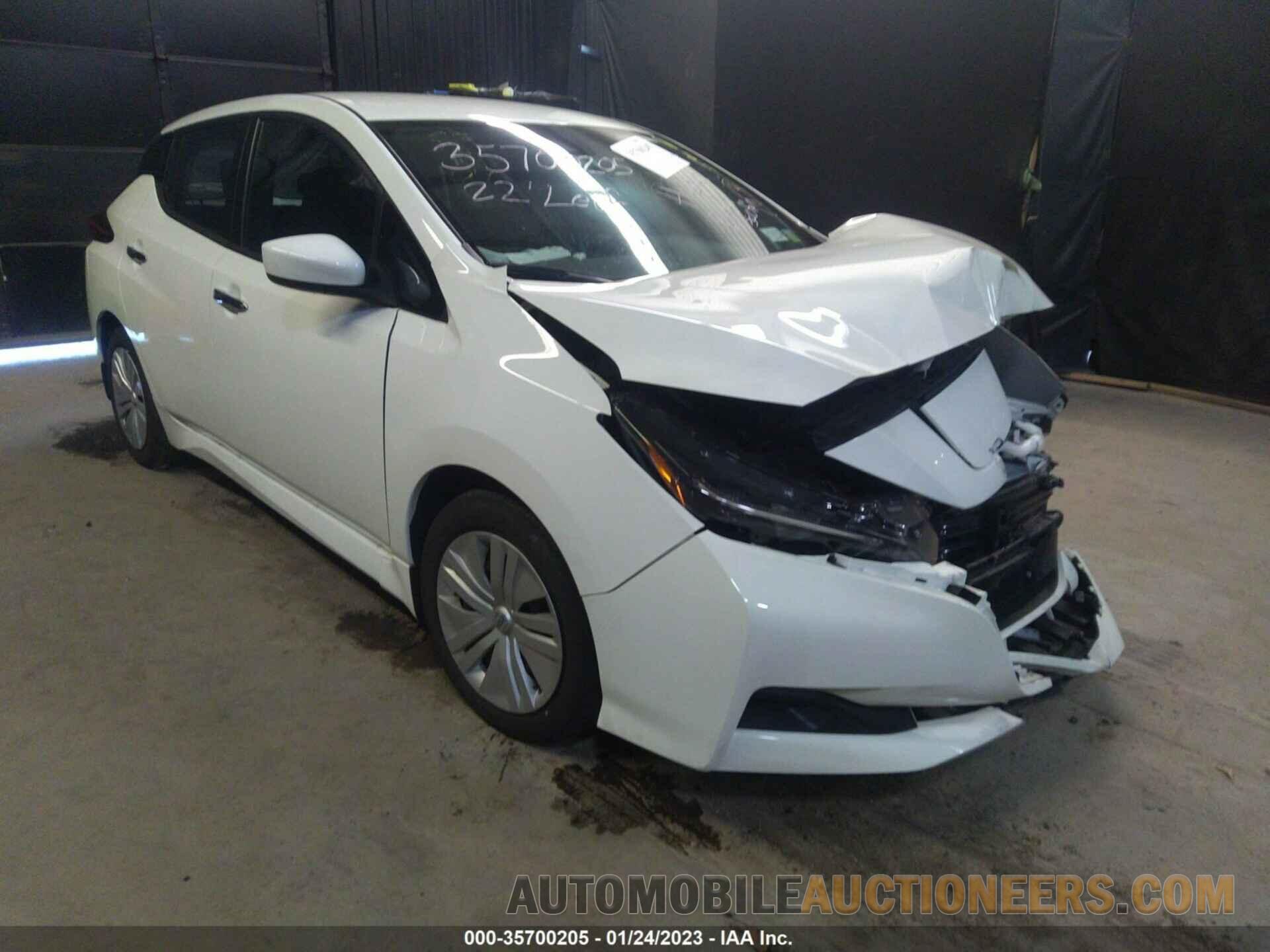 1N4AZ1BVXNC562069 NISSAN LEAF 2022