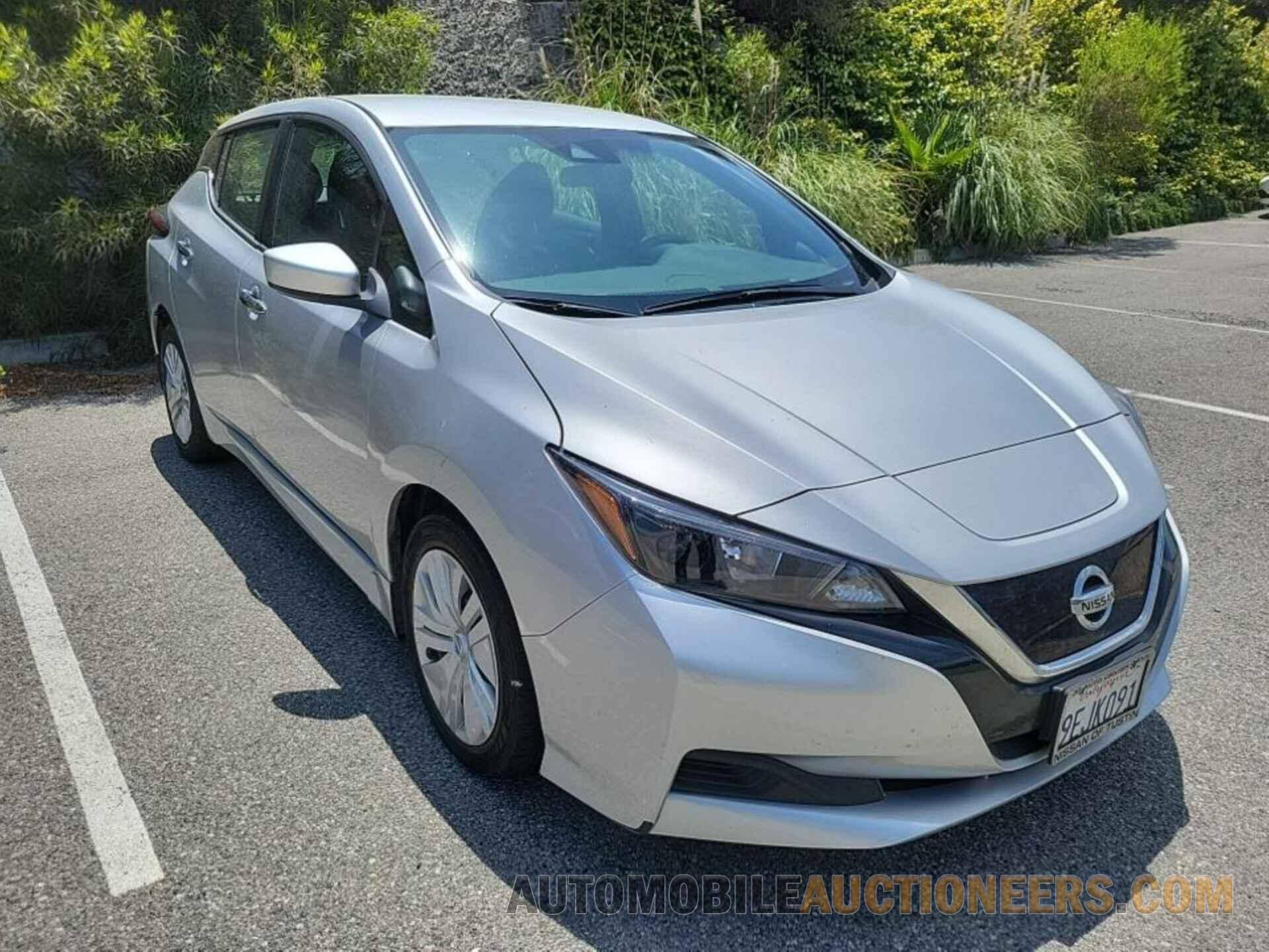 1N4AZ1BVXNC563609 NISSAN LEAF 2022