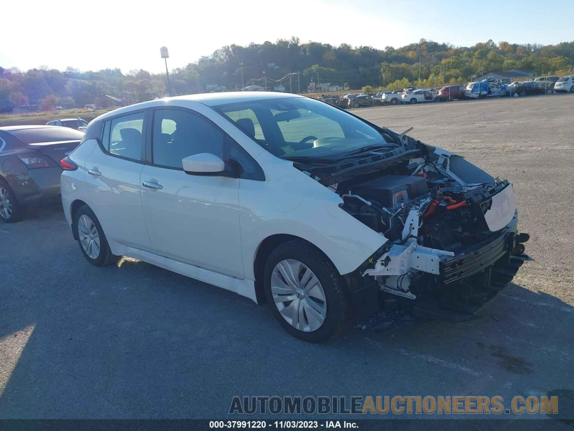 1N4AZ1BVXNC564095 NISSAN LEAF 2022