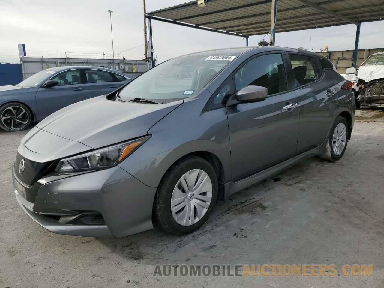 1N4AZ1BVXPC551186 NISSAN LEAF 2023