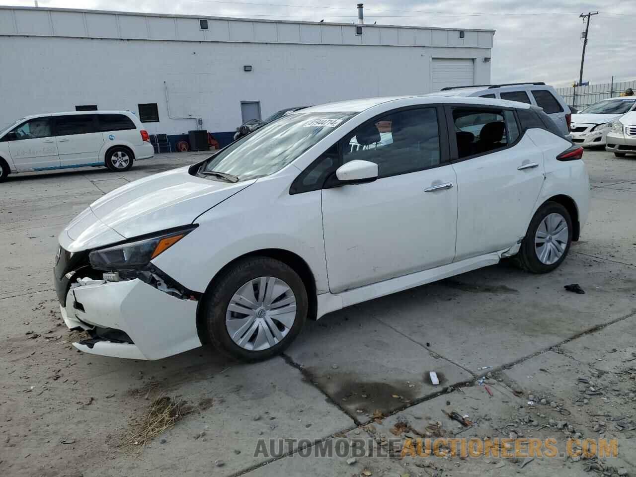 1N4AZ1BVXPC553861 NISSAN LEAF 2023