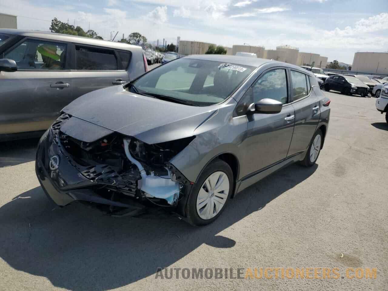 1N4AZ1BVXPC556596 NISSAN LEAF 2023