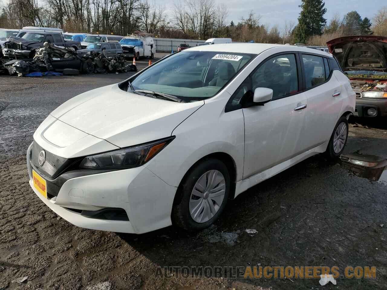 1N4AZ1BVXPC556792 NISSAN LEAF 2023