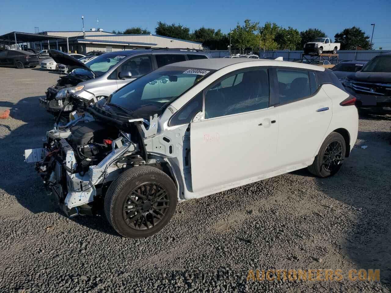 1N4AZ1BVXPC559451 NISSAN LEAF 2023