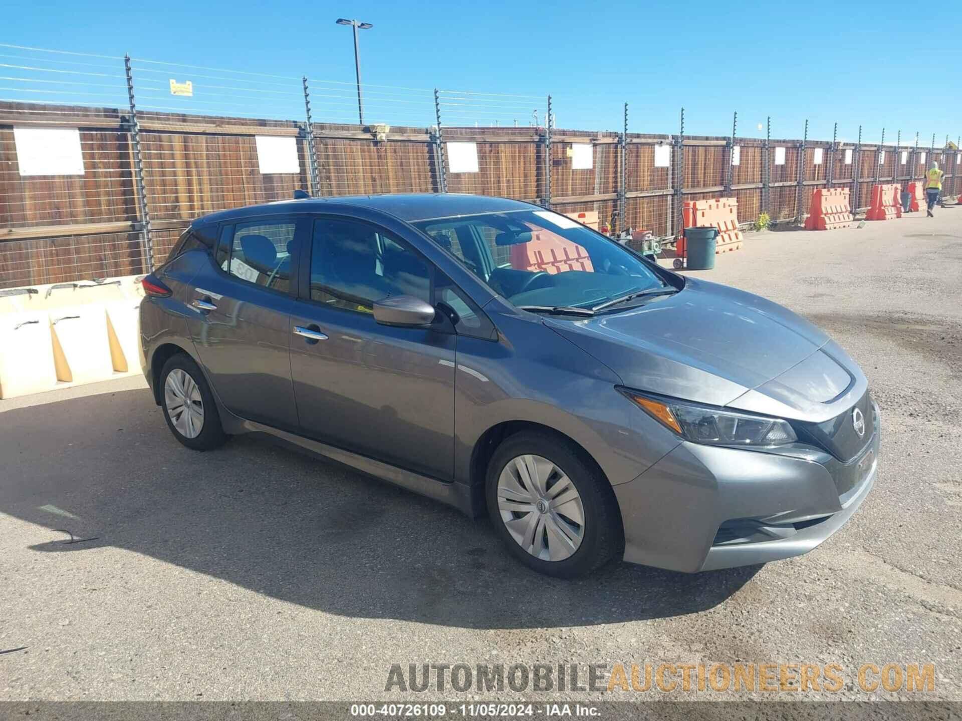 1N4AZ1BVXPC562575 NISSAN LEAF 2023