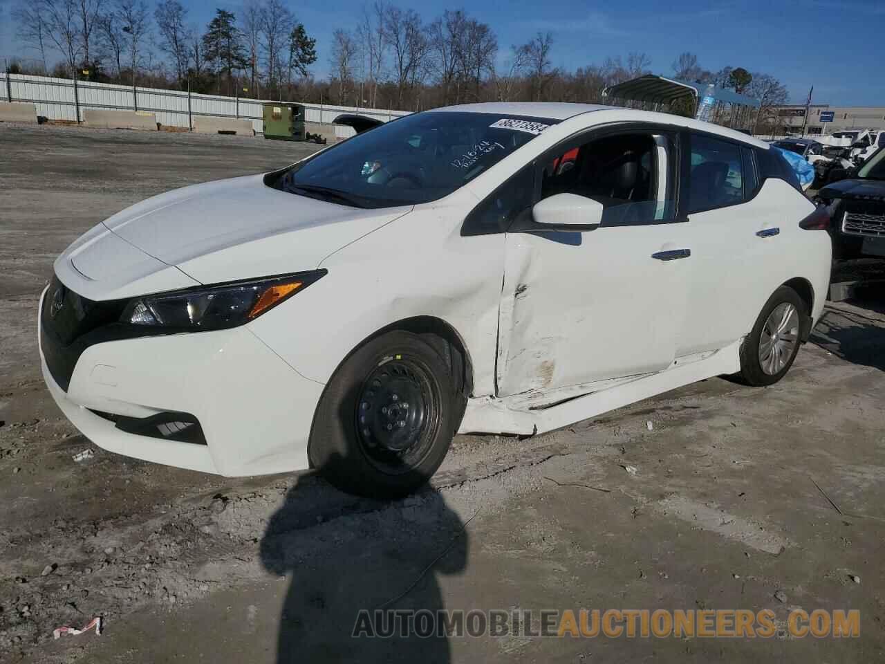 1N4AZ1BVXPC562883 NISSAN LEAF 2023