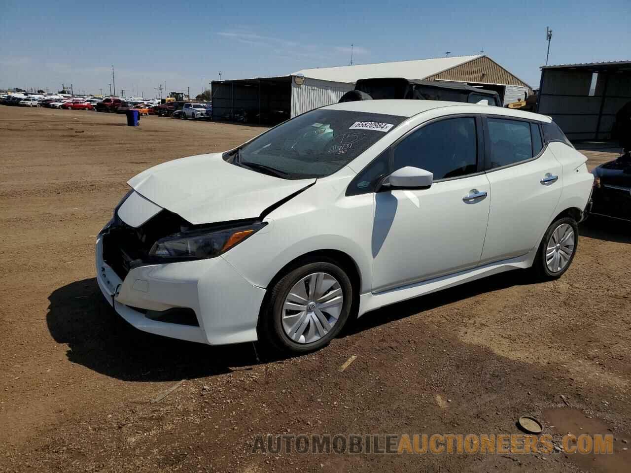 1N4AZ1BVXRC554365 NISSAN LEAF 2024