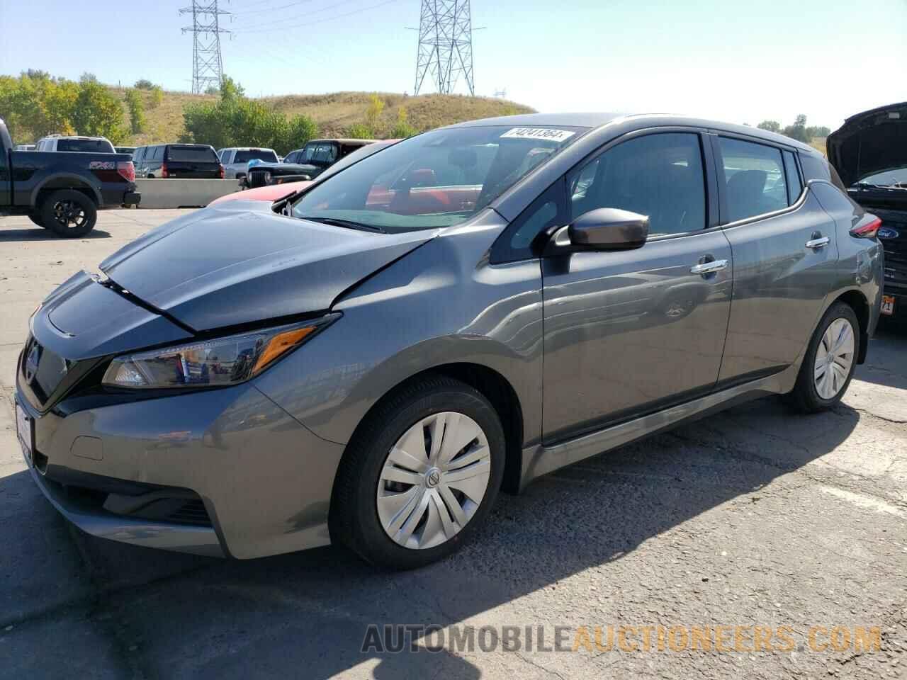 1N4AZ1BVXSC558258 NISSAN LEAF 2025