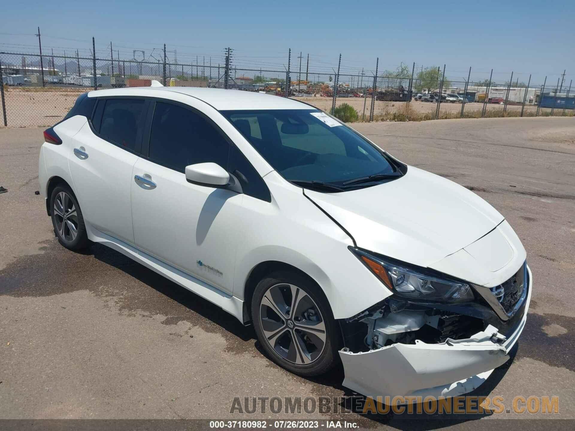 1N4AZ1CP0JC302838 NISSAN LEAF 2018