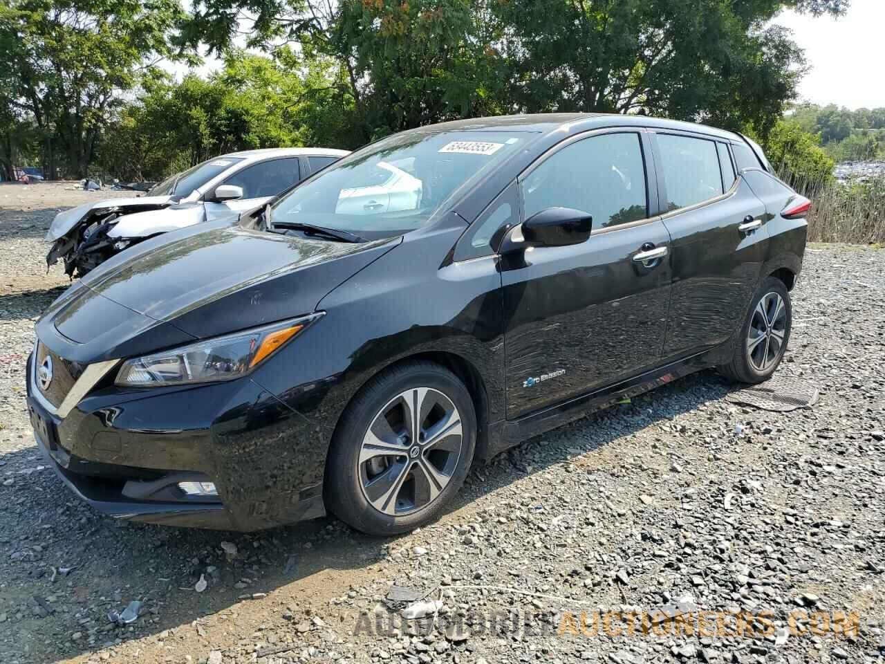 1N4AZ1CP0JC306663 NISSAN LEAF 2018