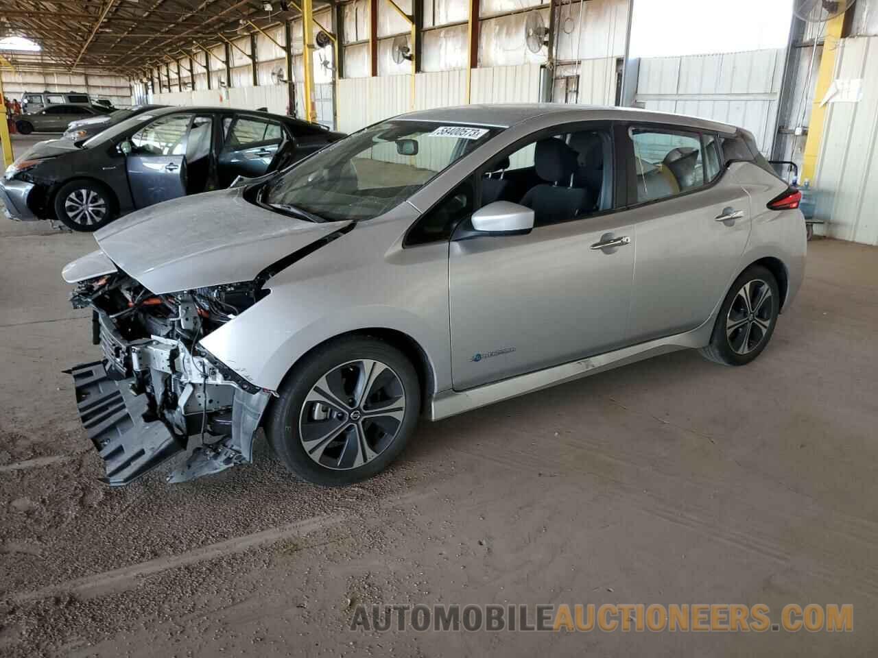 1N4AZ1CP0JC308199 NISSAN LEAF 2018