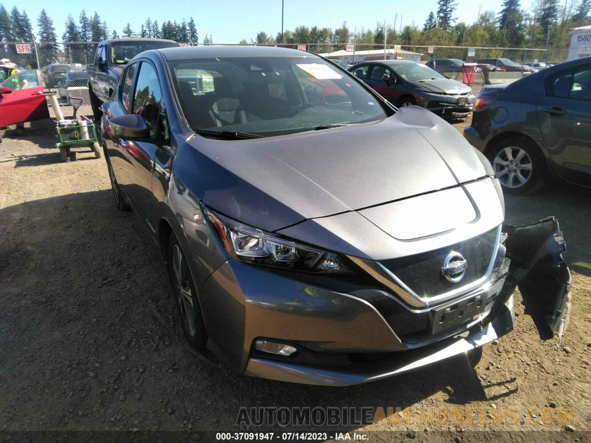 1N4AZ1CP0JC308350 NISSAN LEAF 2018