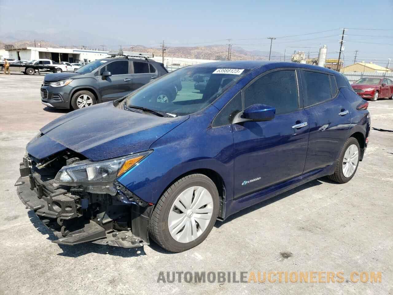 1N4AZ1CP0JC311636 NISSAN LEAF 2018