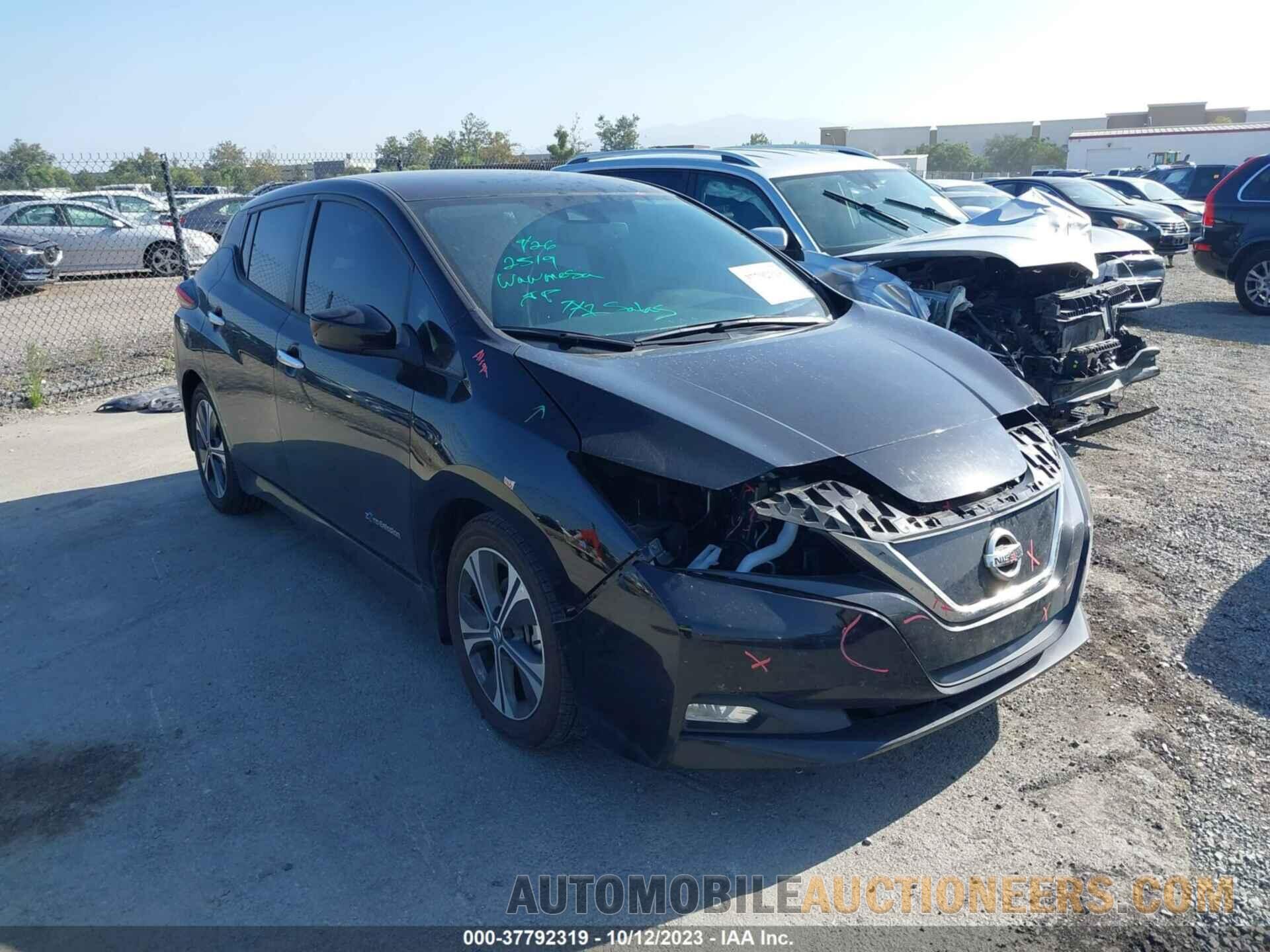 1N4AZ1CP0JC311653 NISSAN LEAF 2018