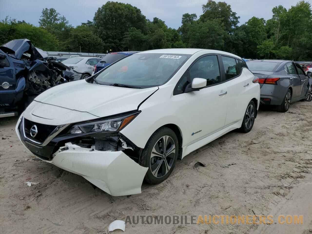 1N4AZ1CP0JC313354 NISSAN LEAF 2018