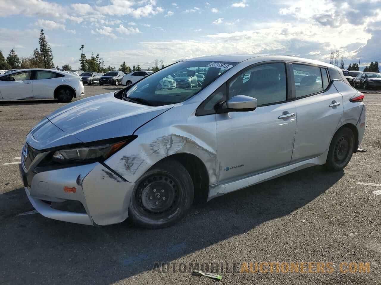 1N4AZ1CP0JC313998 NISSAN LEAF 2018