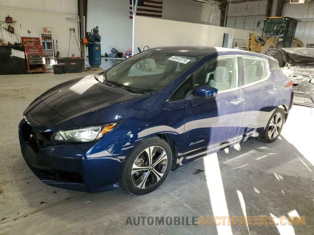 1N4AZ1CP0JC314651 NISSAN LEAF 2018