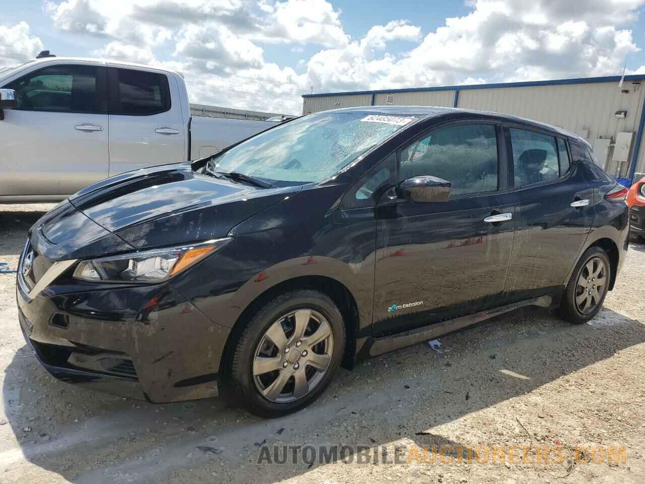 1N4AZ1CP0JC314830 NISSAN LEAF 2018