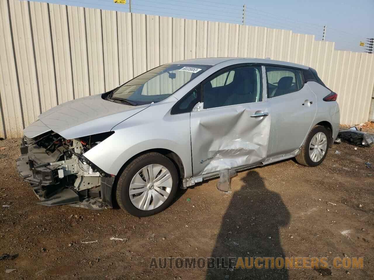 1N4AZ1CP0JC315766 NISSAN LEAF 2018