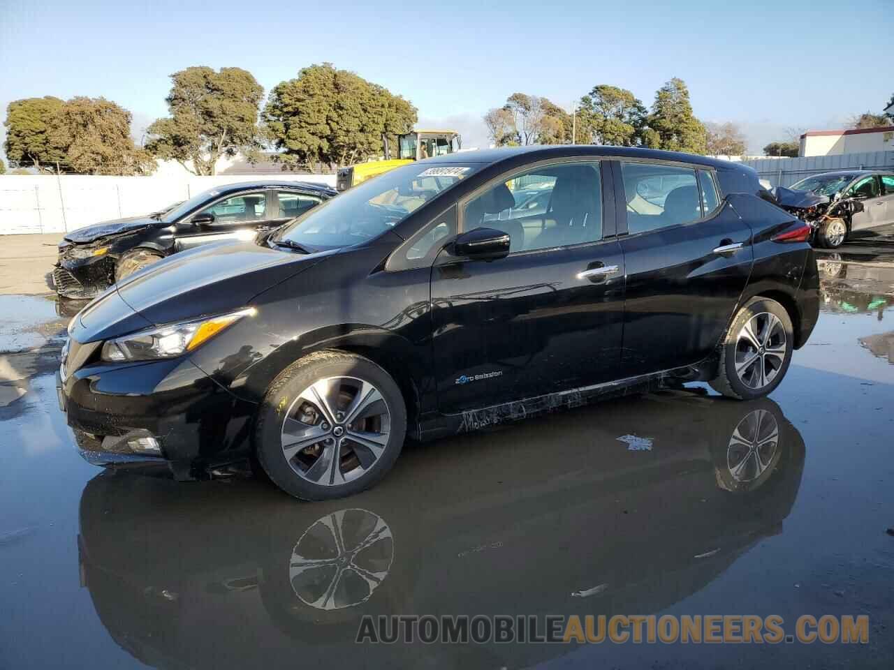 1N4AZ1CP0KC305689 NISSAN LEAF 2019