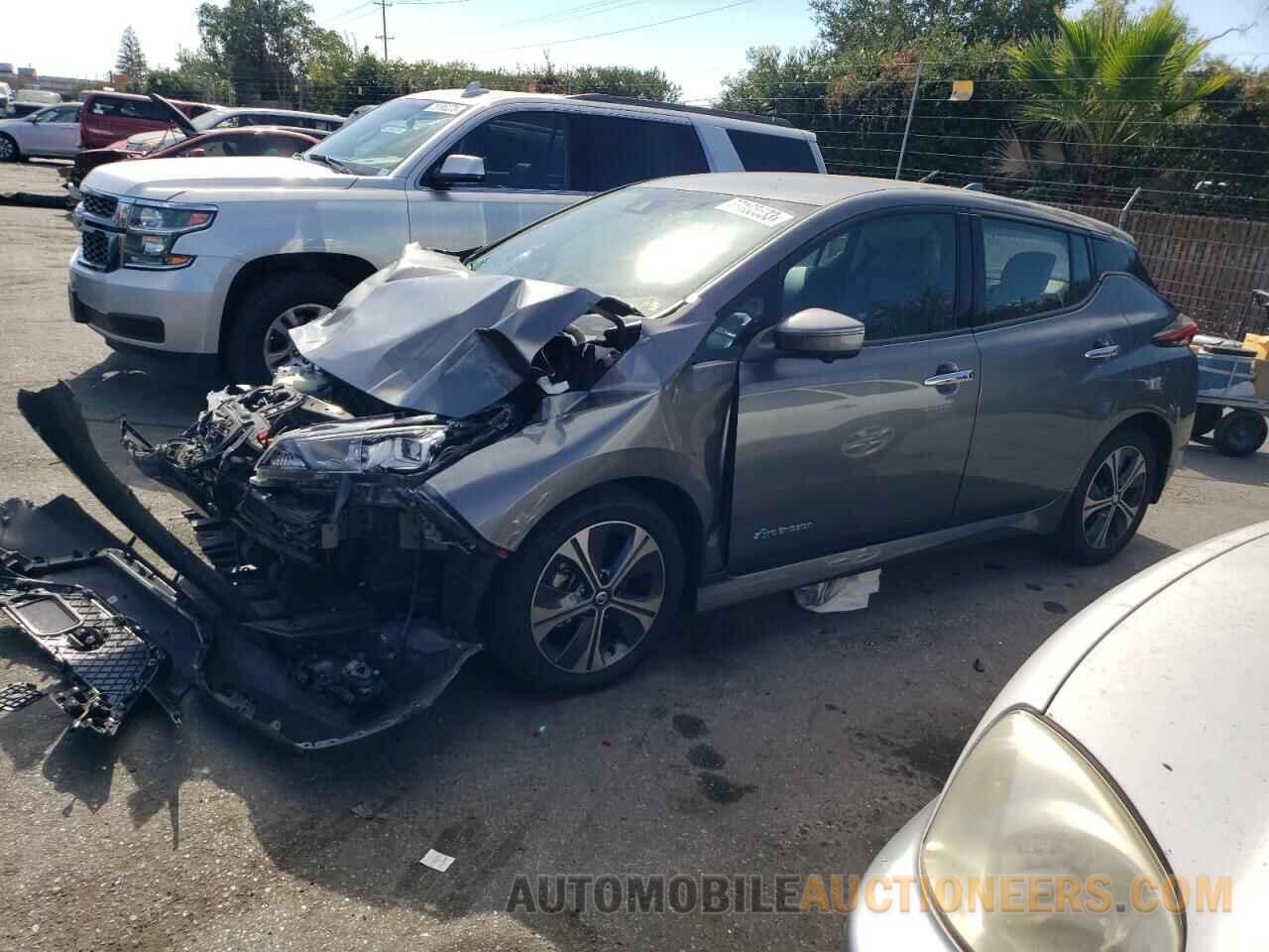 1N4AZ1CP0KC305725 NISSAN LEAF 2019