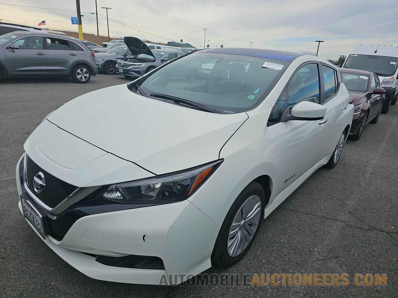 1N4AZ1CP0KC305904 Nissan LEAF 2019