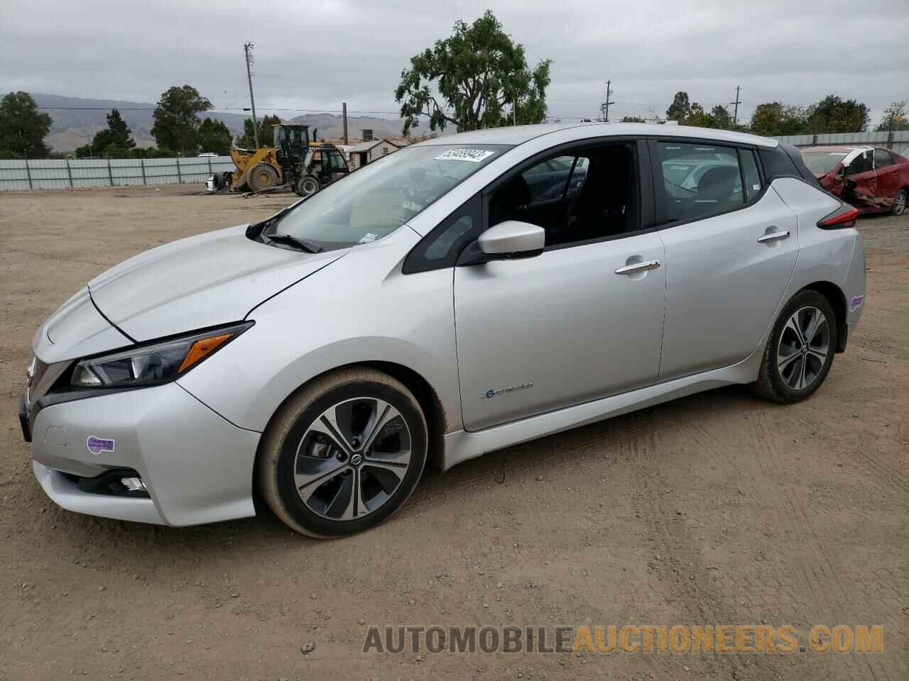 1N4AZ1CP0KC308303 NISSAN LEAF 2019