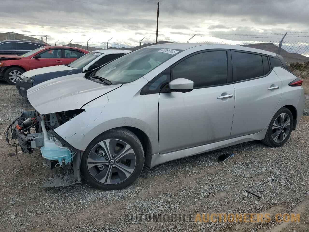 1N4AZ1CP0LC300929 NISSAN LEAF 2020