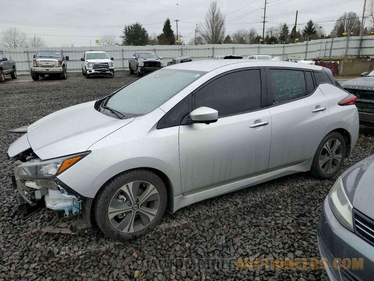 1N4AZ1CP0LC304785 NISSAN LEAF 2020